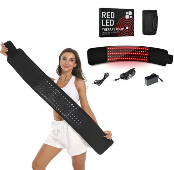 LED Infrared Belt Therapy Device - Fallon Gifts
