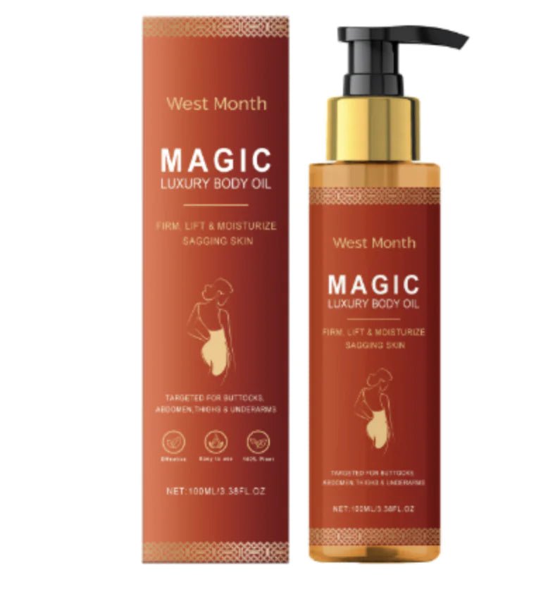 Magic Body Oil - Fallon Gifts