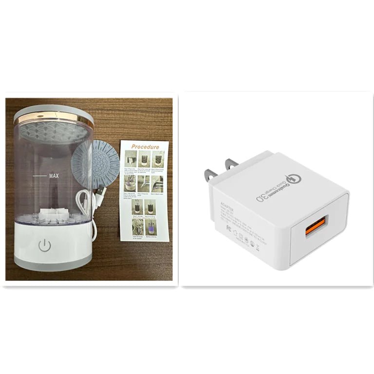 Makeup Brush Cleaner - Fallon Gifts