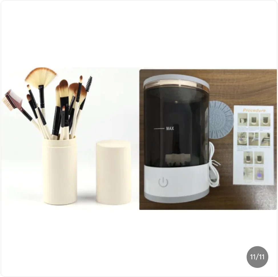Makeup Brush Cleaner - Fallon Gifts
