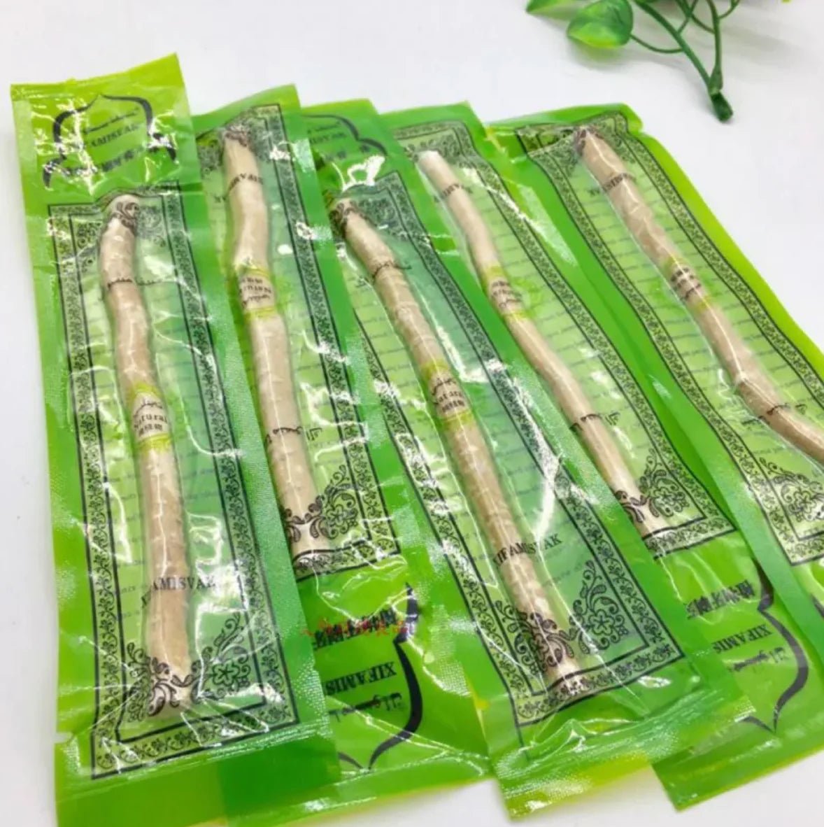Miswak Tooth Cleaning Stick - Fallon Gifts