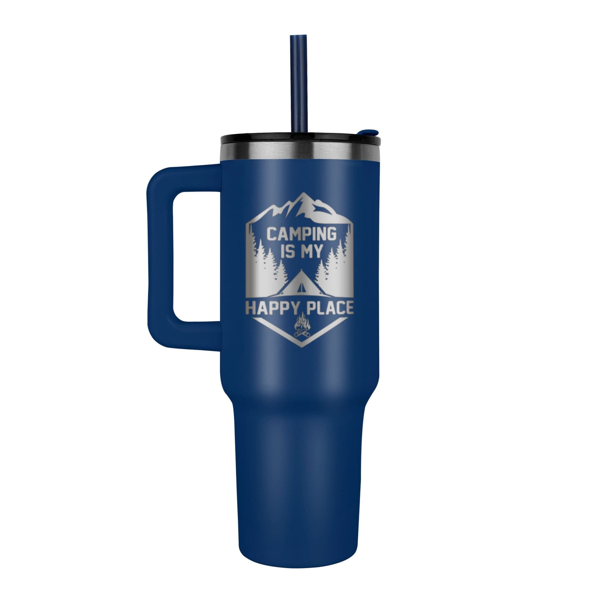 My Happy Place - Tumbler - Fallon Gifts