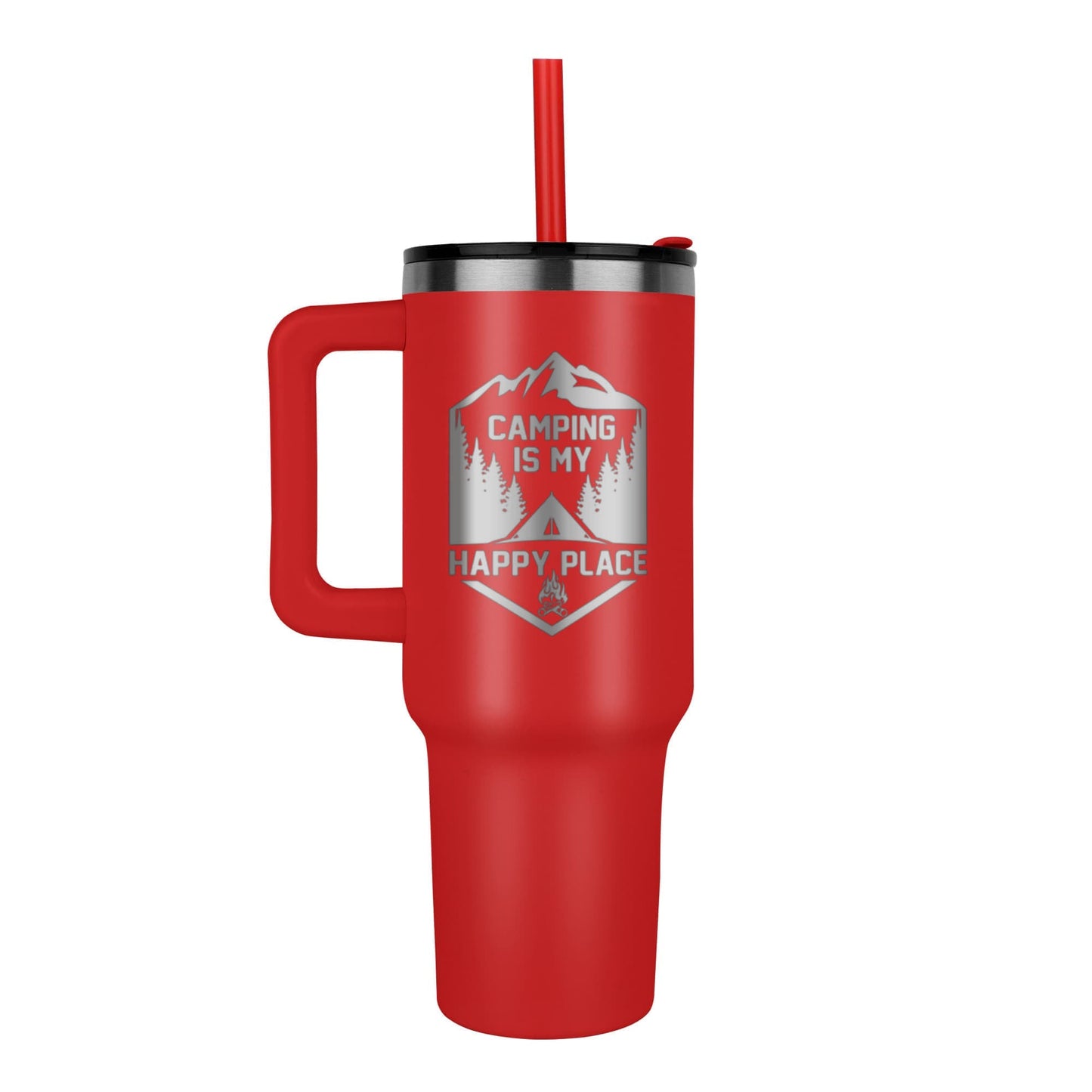 My Happy Place - Tumbler - Fallon Gifts