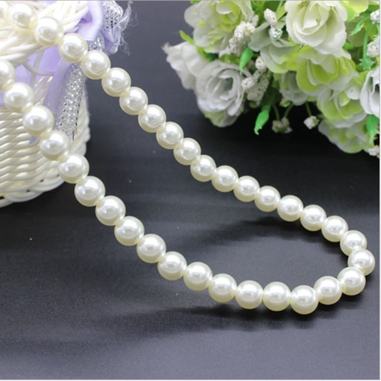 Natural Freshwater Pearl Necklace Jewelry - Fallon Gifts