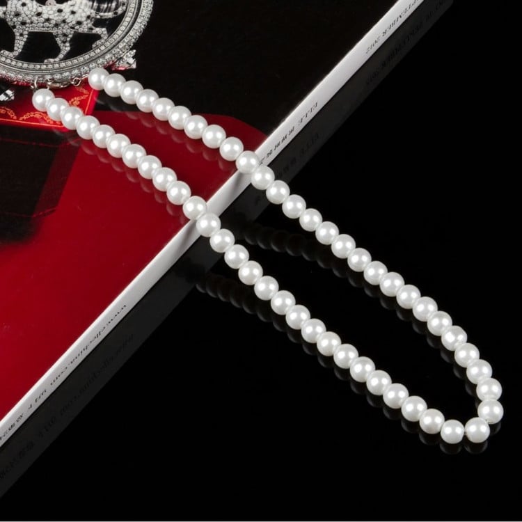 Natural Freshwater Pearl Necklace Jewelry - Fallon Gifts
