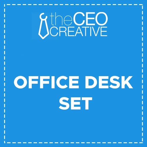 Office Desk Set - Fallon Gifts