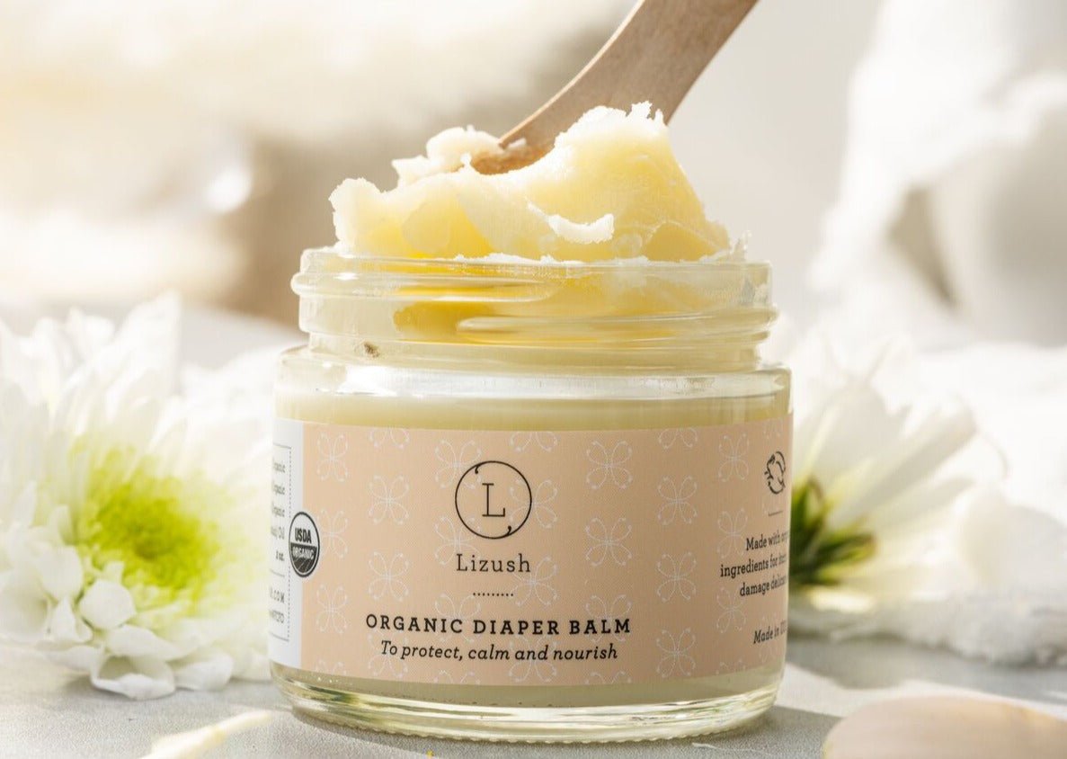 Organic full care new baby gift set - welcome little one! - Fallon Gifts