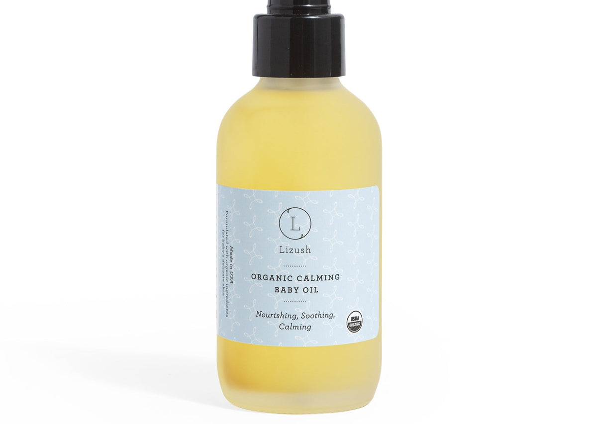 Organic full care new baby gift set - welcome little one! - Fallon Gifts