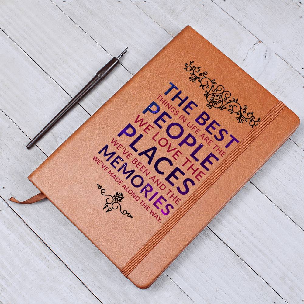 People, Places, Memories - Journal - Fallon Gifts