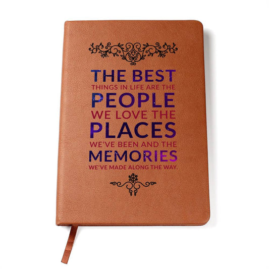 People, Places, Memories - Journal - Fallon Gifts