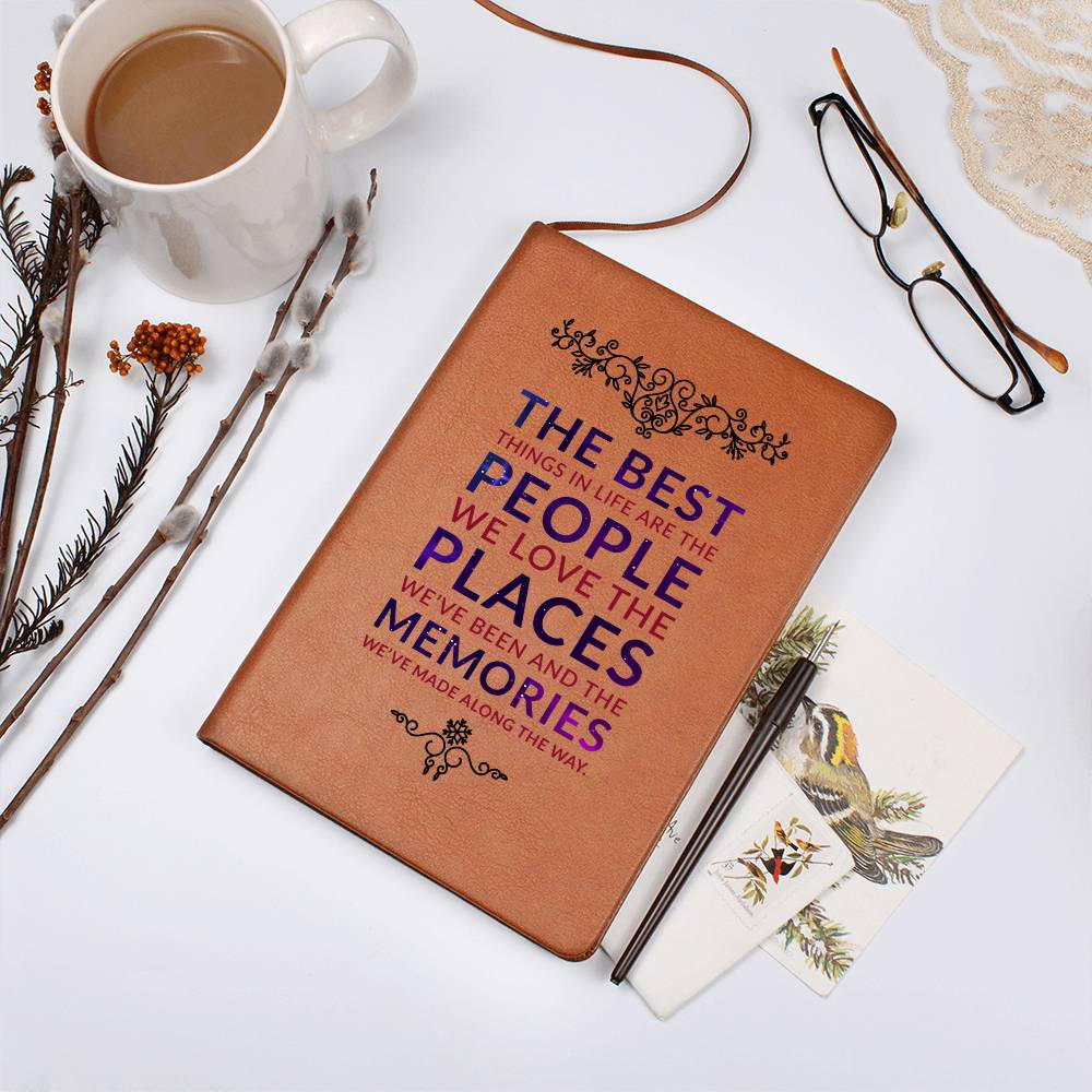 People, Places, Memories - Journal - Fallon Gifts