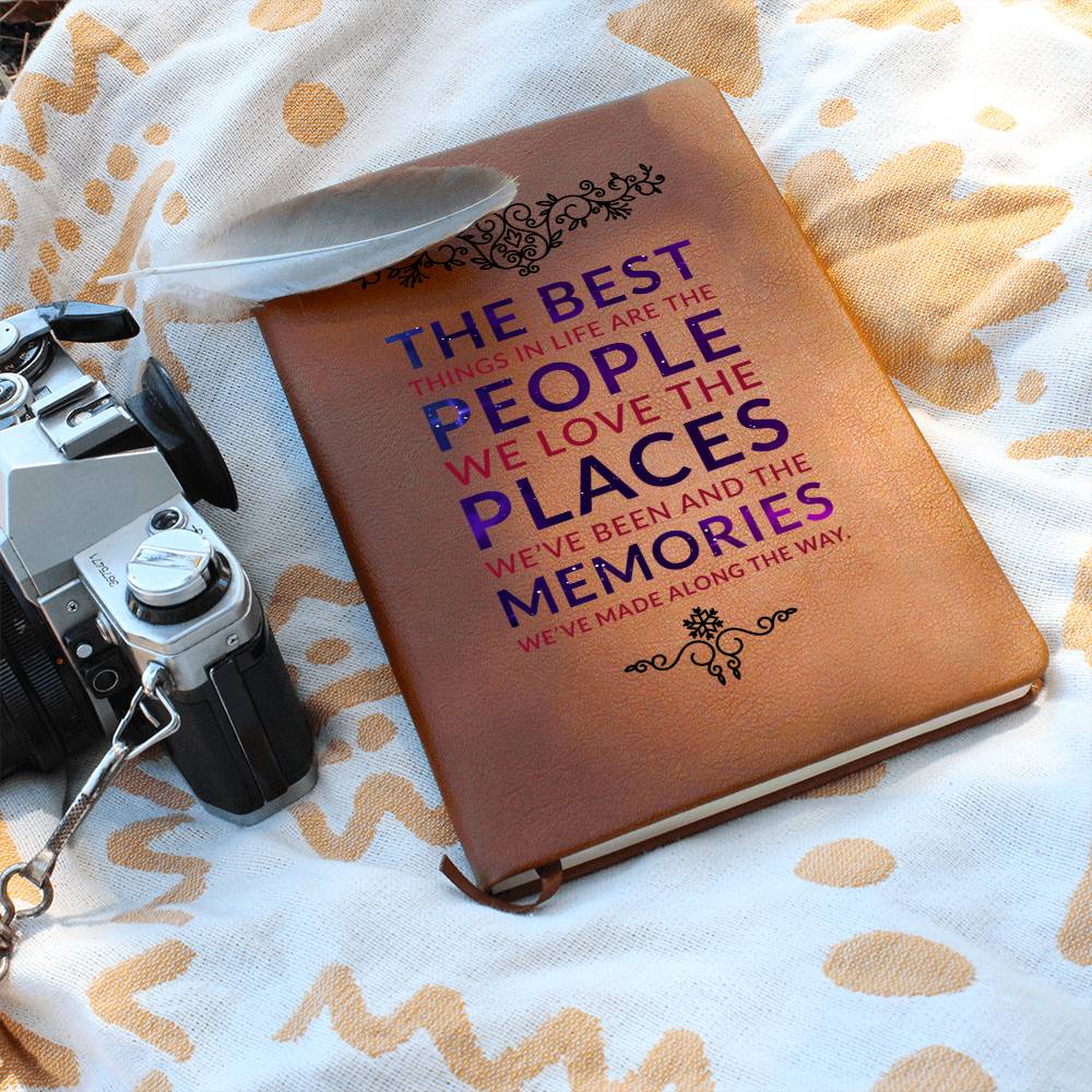 People, Places, Memories - Journal - Fallon Gifts