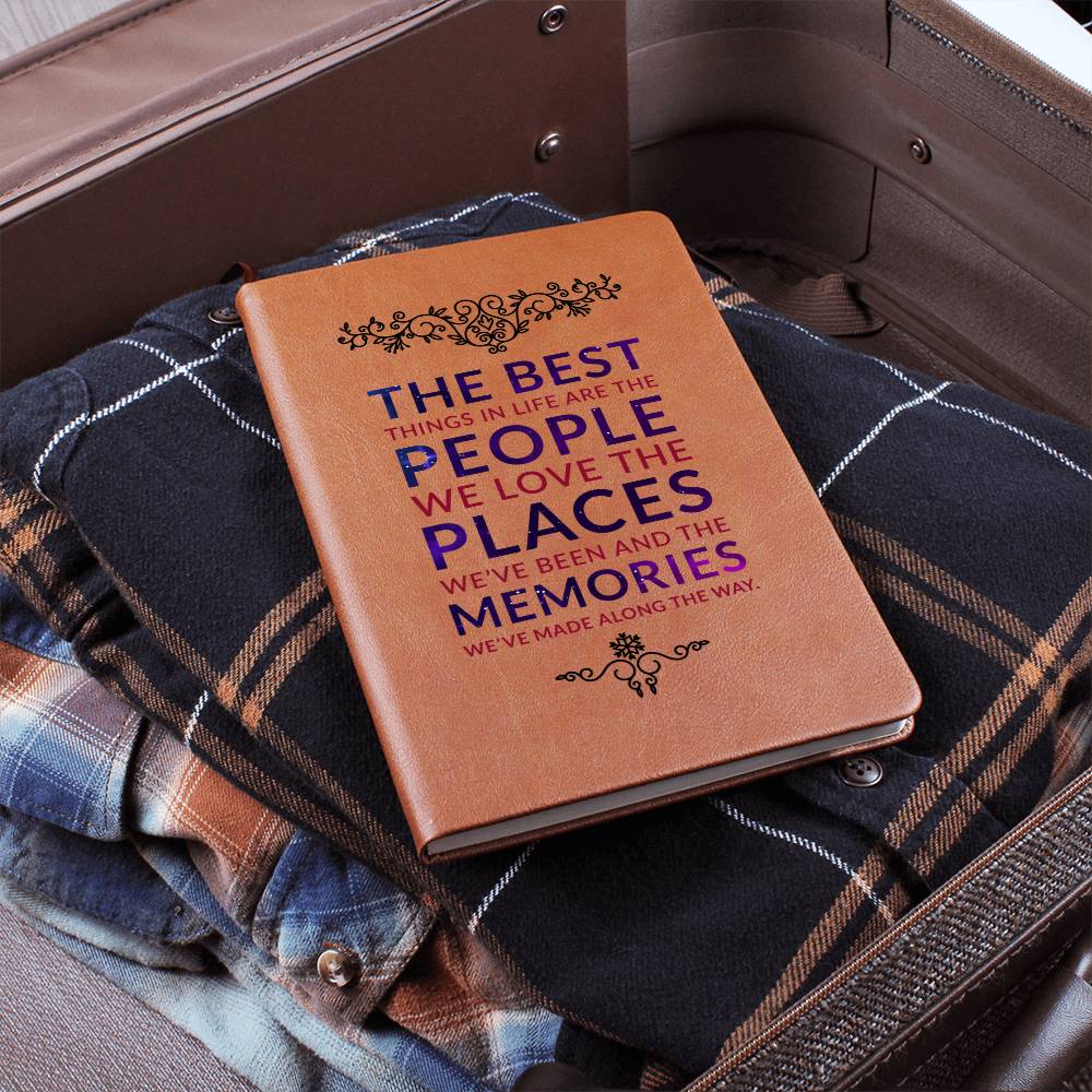 People, Places, Memories - Journal - Fallon Gifts