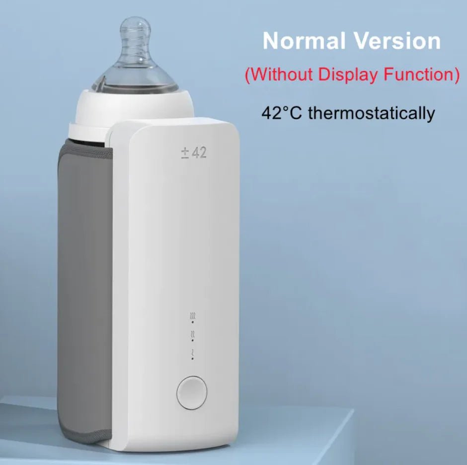 Portable Wireless Baby Bottle Warmer - Fallon Gifts