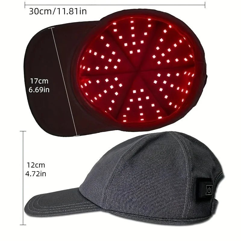 Red Light Therapy Cap - Fallon Gifts