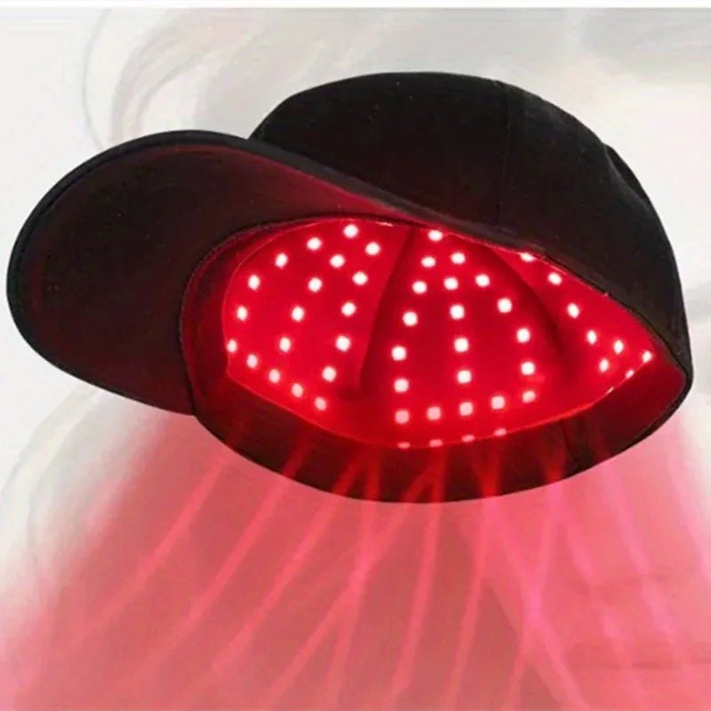 Red Light Therapy Cap - Fallon Gifts
