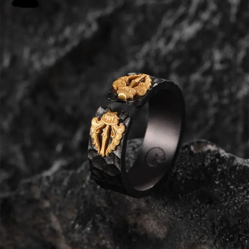 Retro Adjustable Ring for Women's Fashion - Fallon Gifts