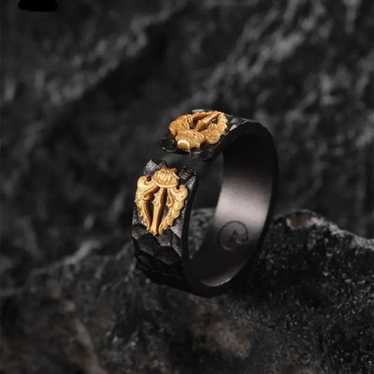 Retro Adjustable Ring for Women's Fashion - Fallon Gifts