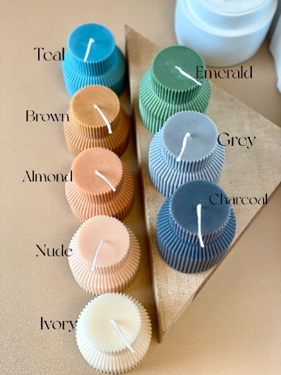 Rose Blossom Scented Candle - Fallon Gifts