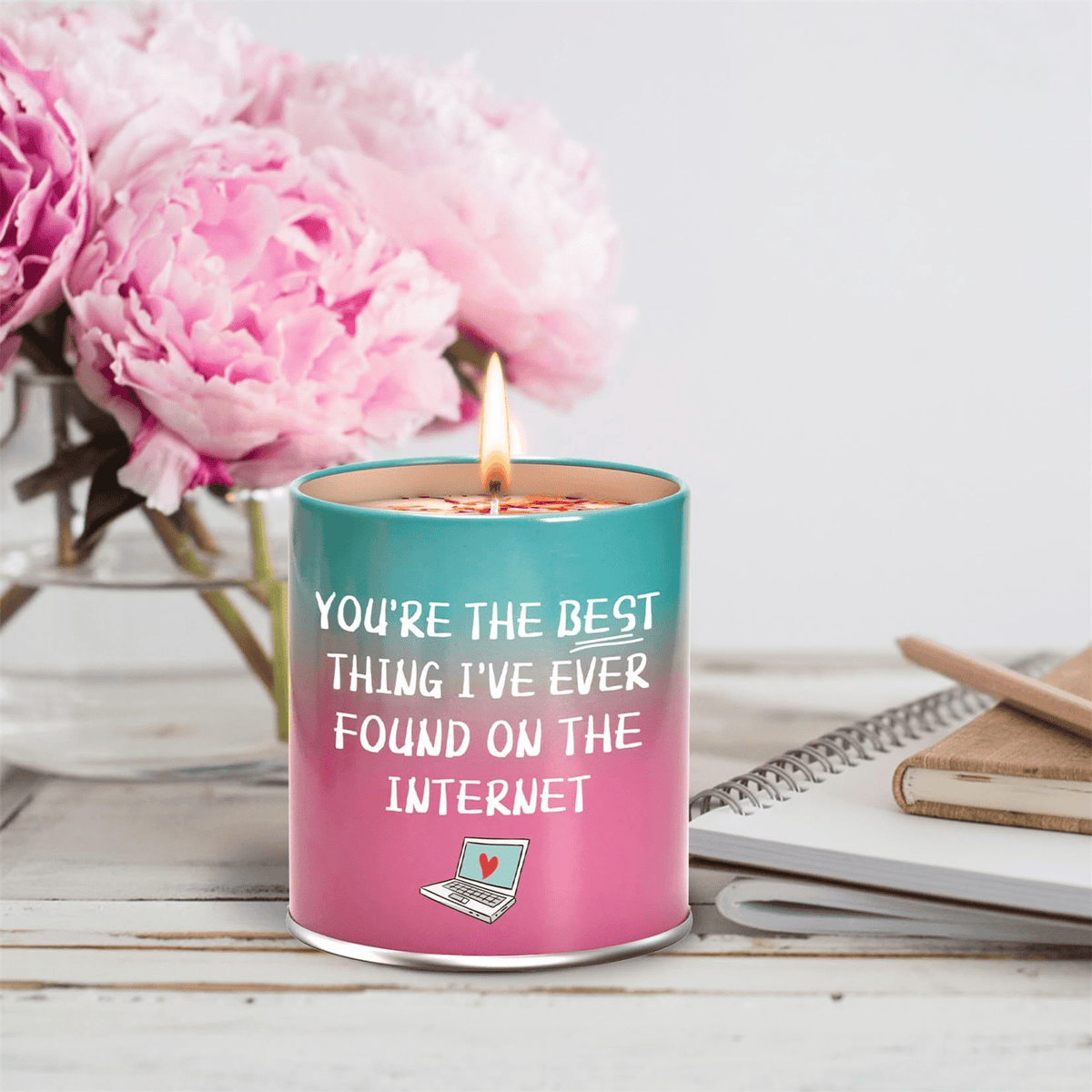 Scented Candle - Fallon Gifts