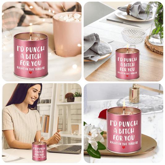 Scented Candle - Fallon Gifts