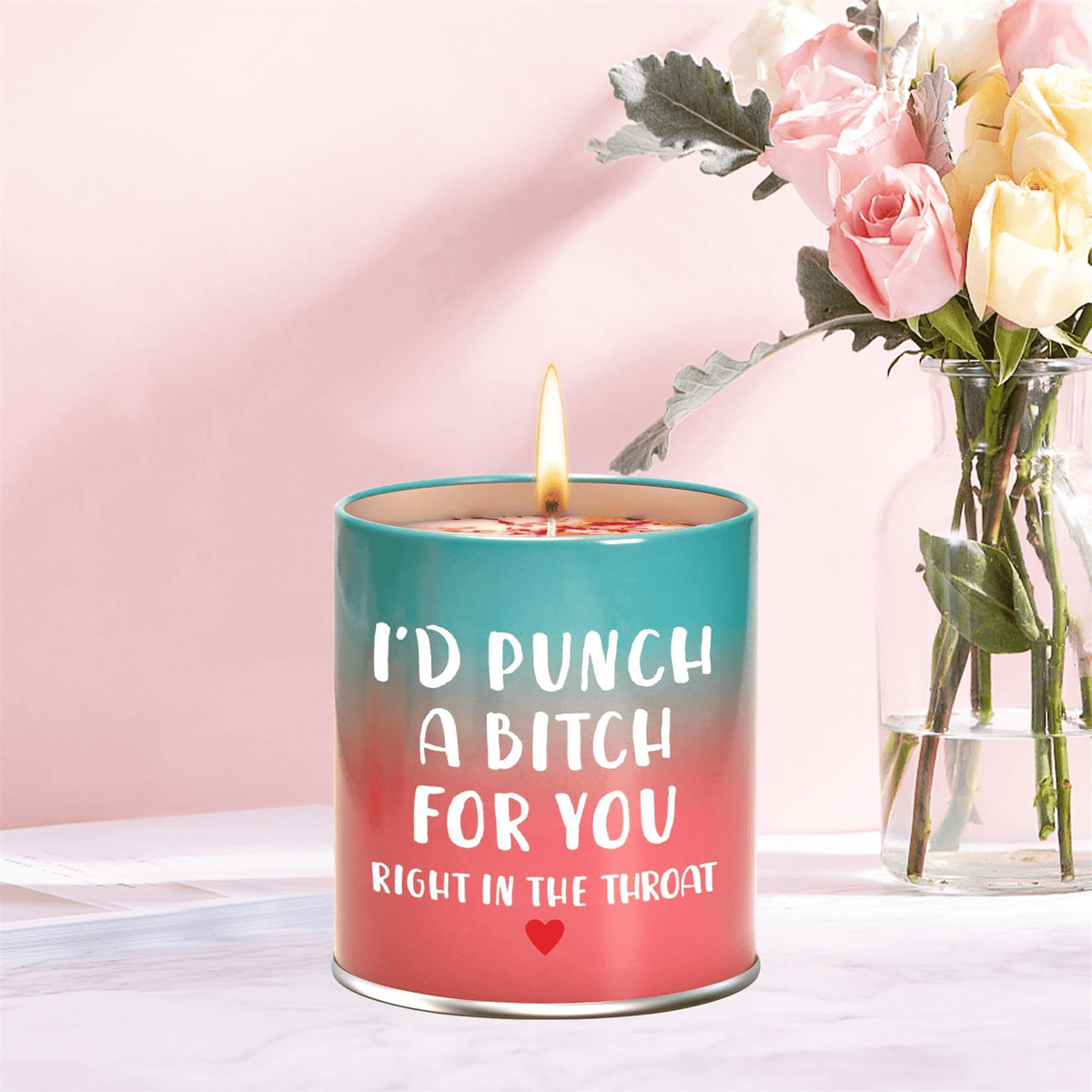 Scented Candle - Fallon Gifts