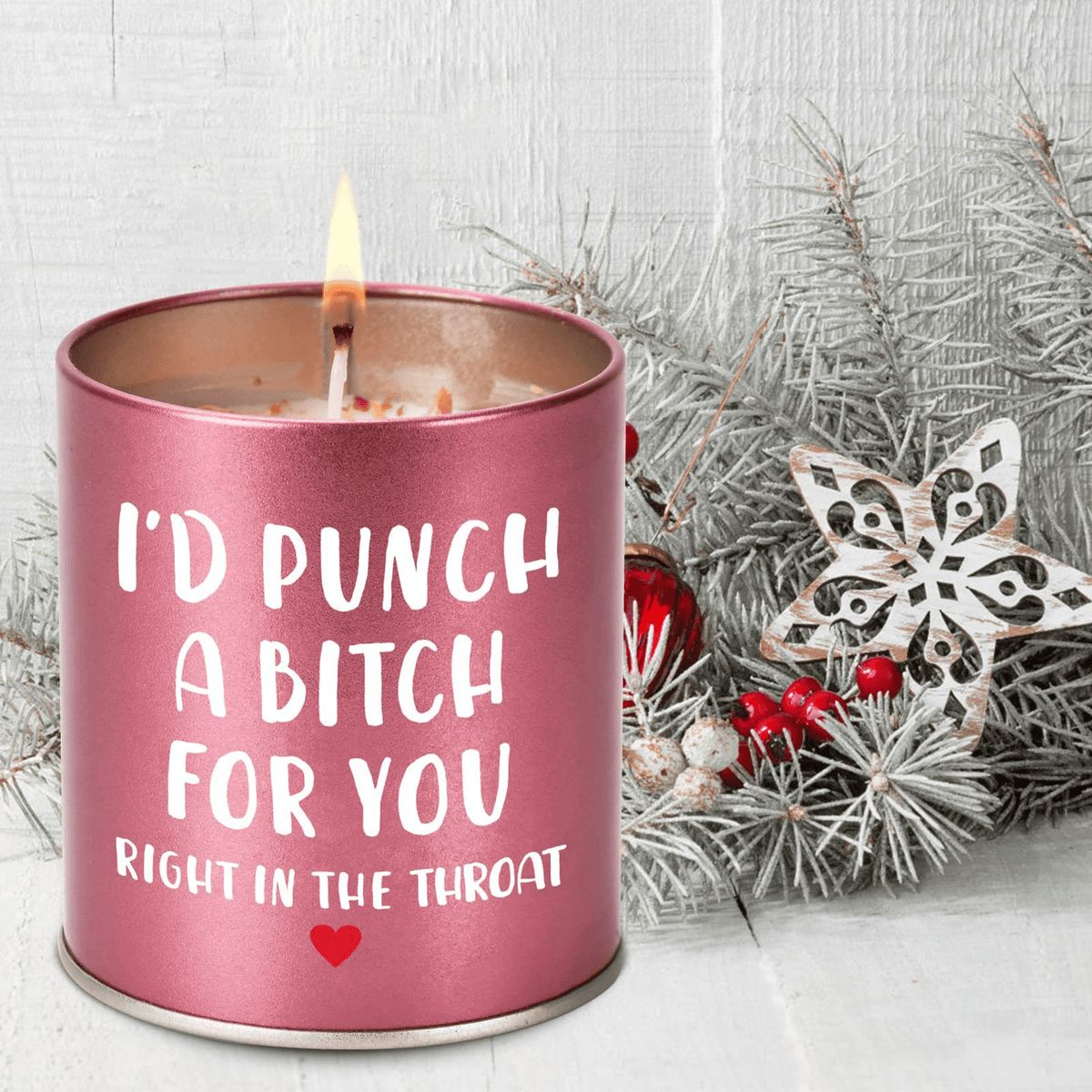 Scented Candle - Fallon Gifts