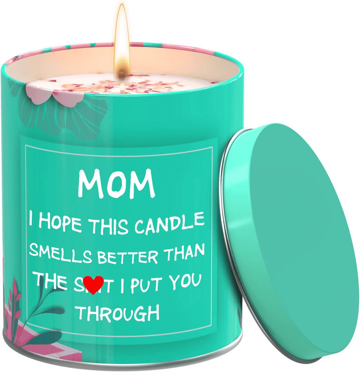 Scented Candle - Fallon Gifts