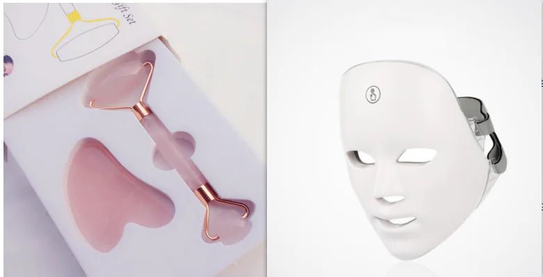 Skin Rejuvenation Facial Beauty Device - Fallon Gifts