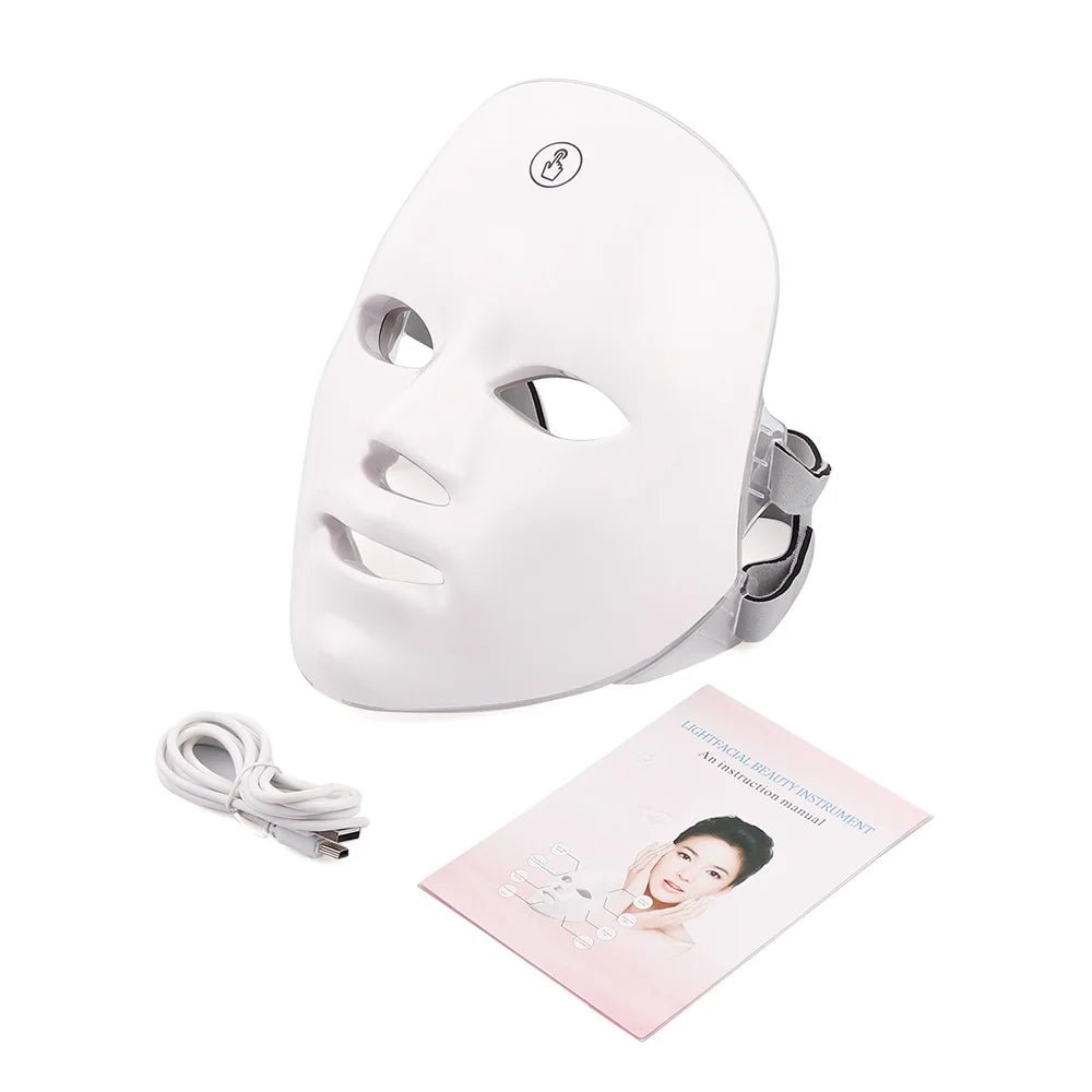 Skin Rejuvenation Facial Beauty Device - Fallon Gifts