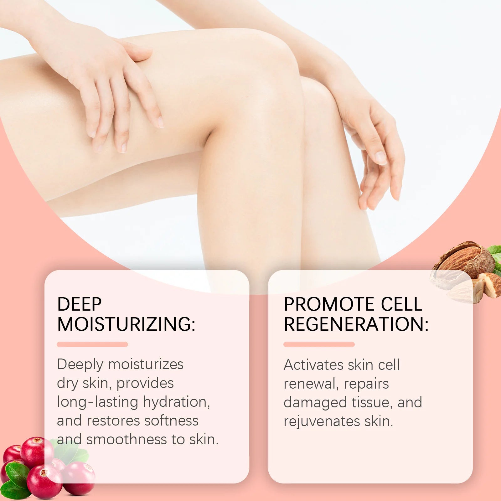 Soothing Body oil - Fallon Gifts