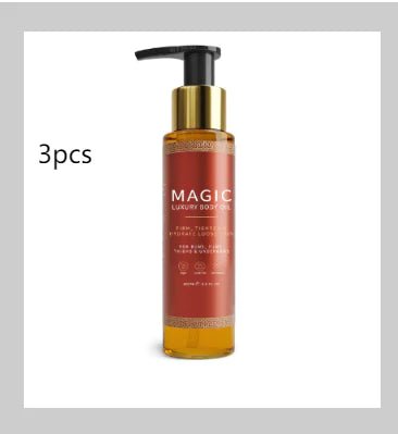 Soothing Body oil - Fallon Gifts