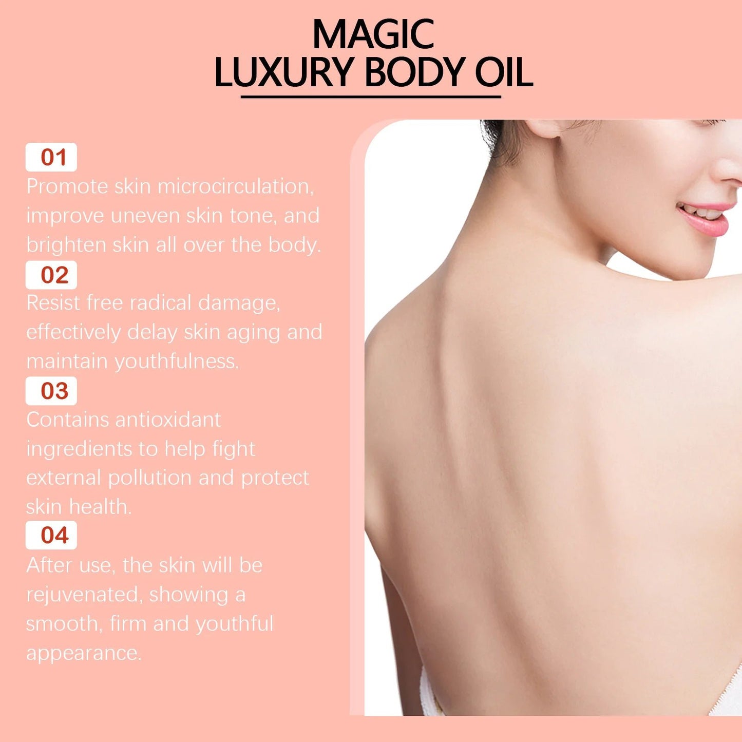 Soothing Body oil - Fallon Gifts