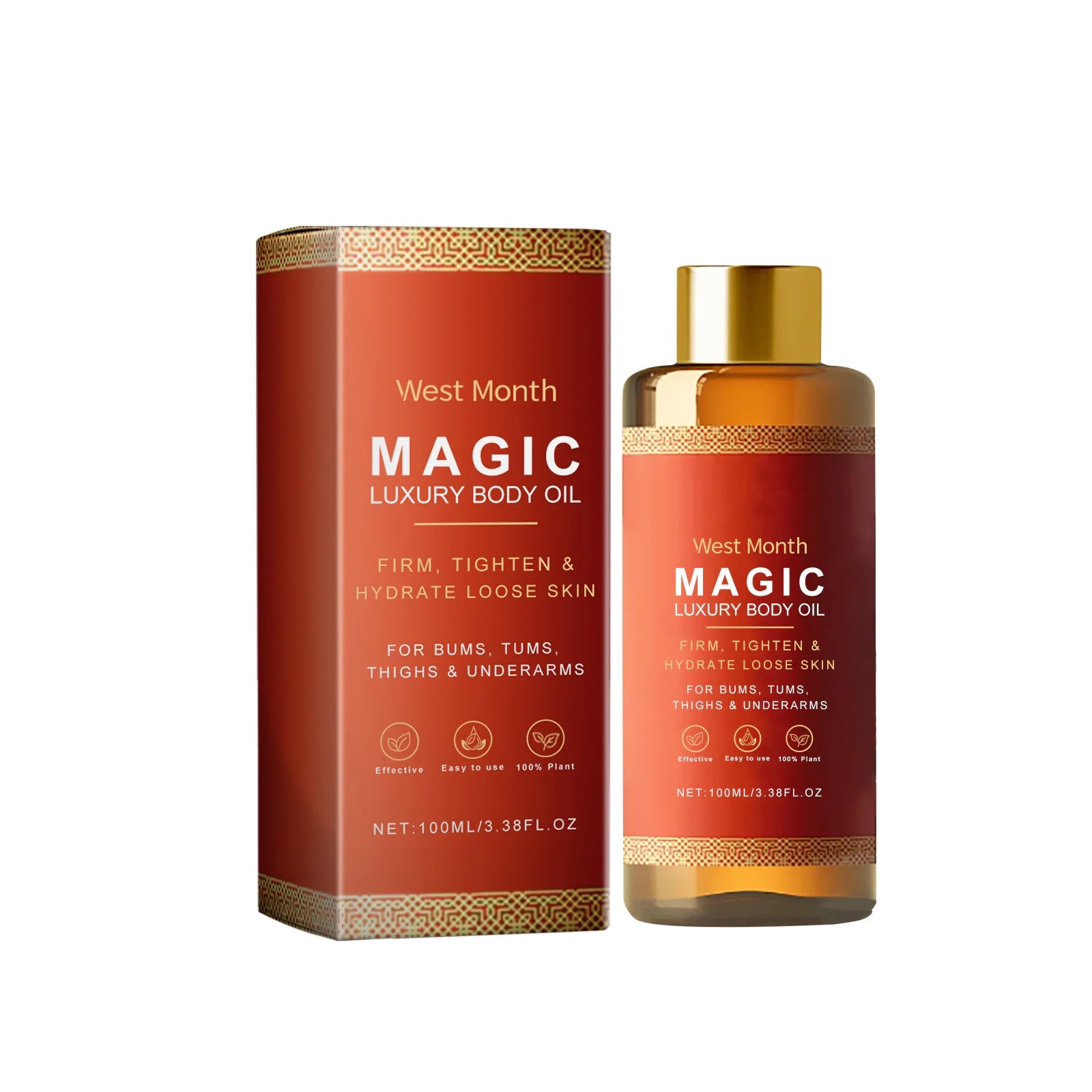 Soothing Body oil - Fallon Gifts