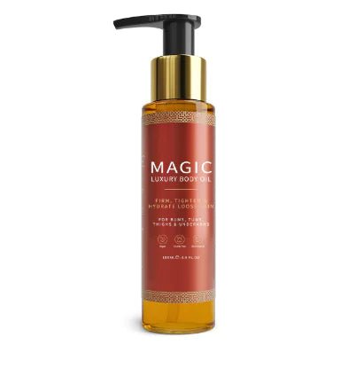 Soothing Body oil - Fallon Gifts