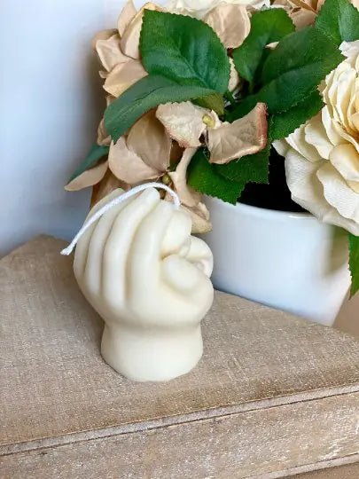 Sweet and Loving Mother's Touch Handmade Candles - Fallon Gifts