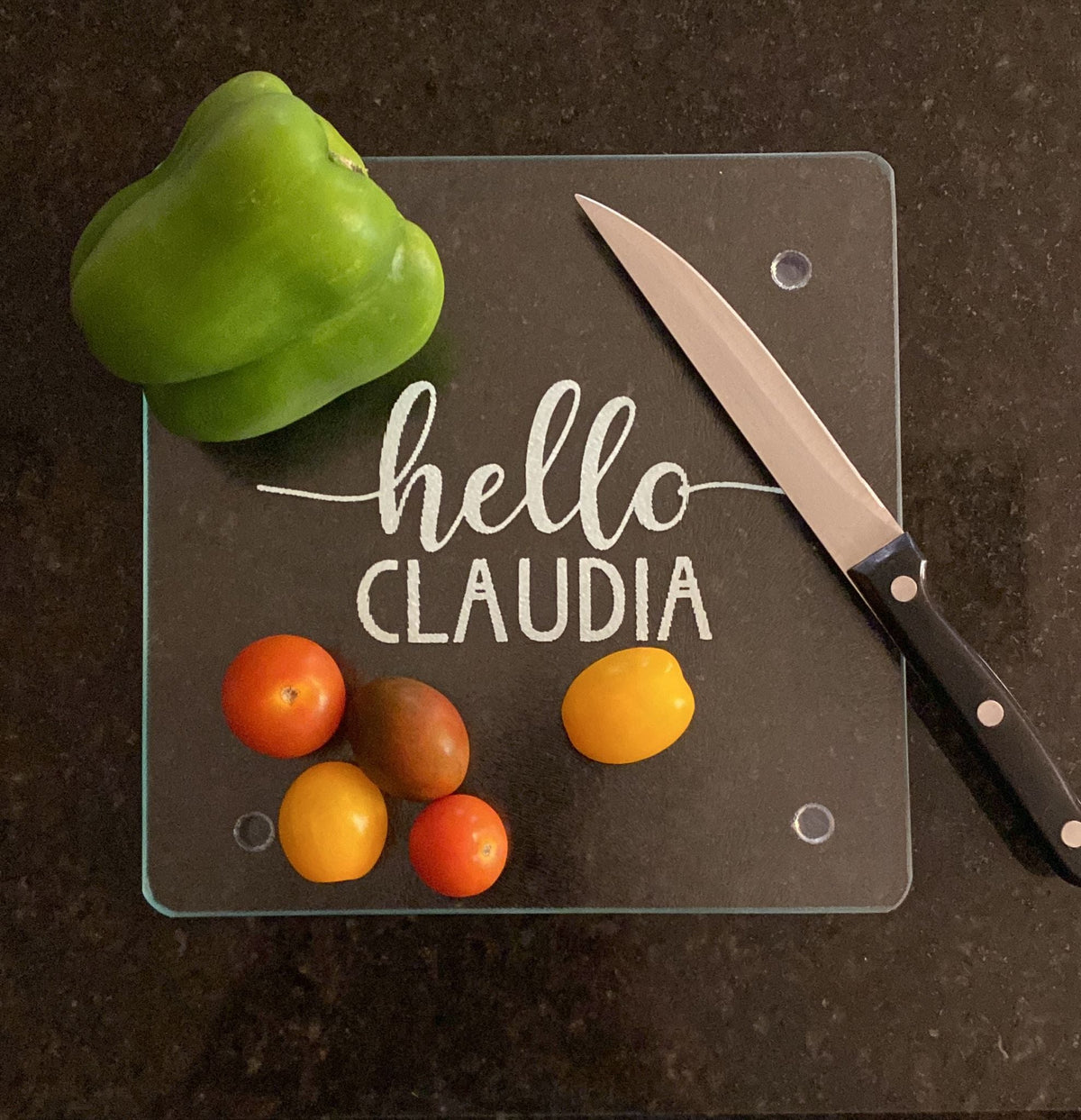 Talking Cutting Board - Fallon Gifts