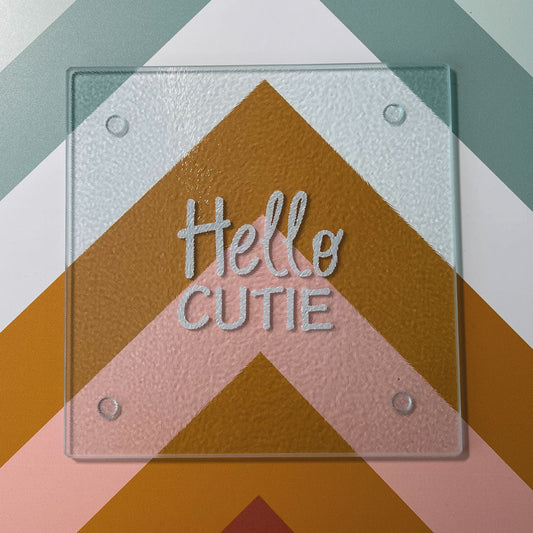 Talking Cutting Board-Cutie - Fallon Gifts