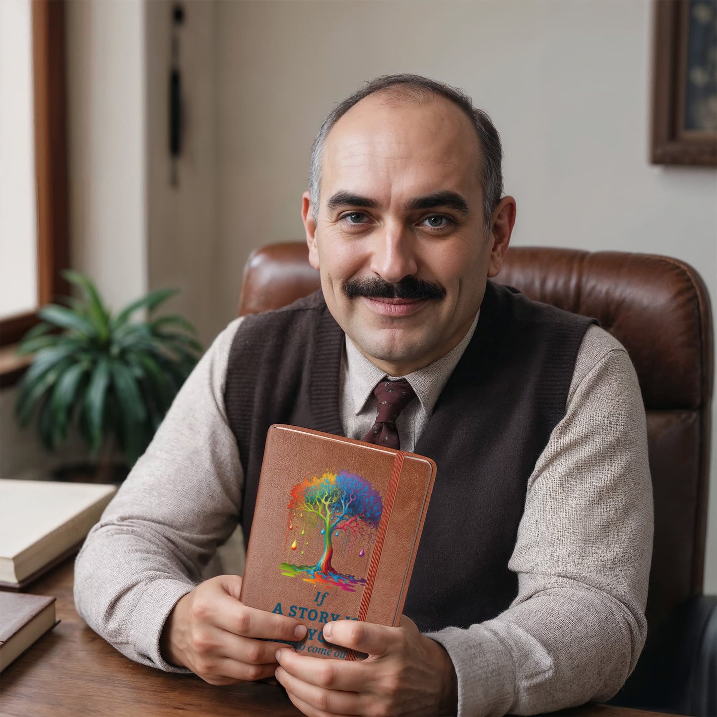 The Story Within - Journal - Fallon Gifts