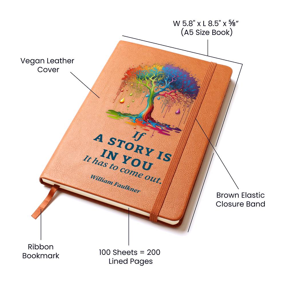 The Story Within - Journal - Fallon Gifts