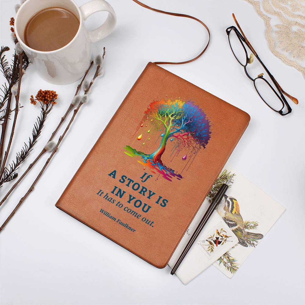 The Story Within - Journal - Fallon Gifts