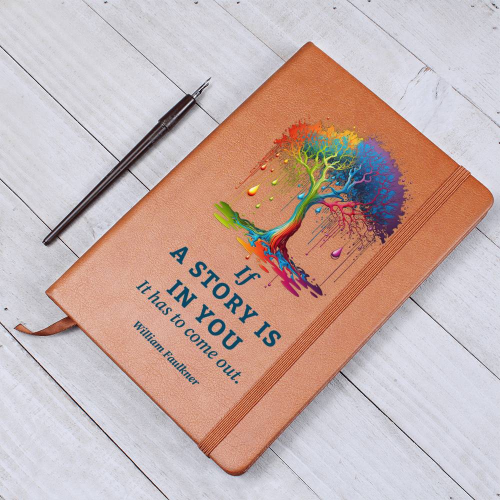 The Story Within - Journal - Fallon Gifts