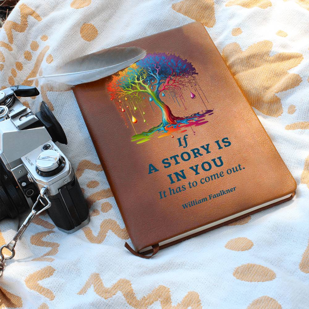 The Story Within - Journal - Fallon Gifts