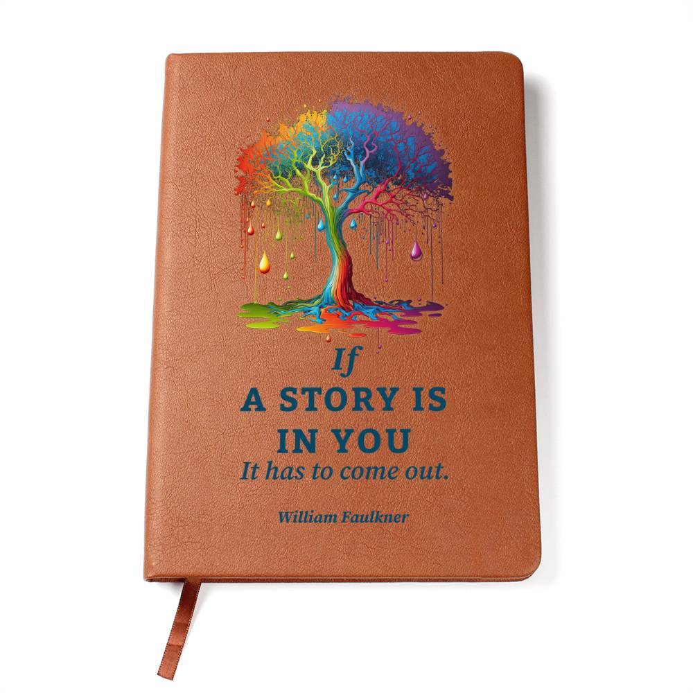 The Story Within - Journal - Fallon Gifts