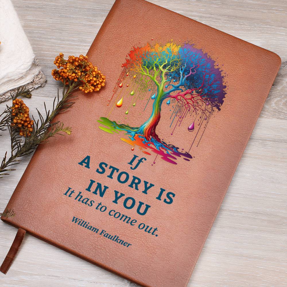 The Story Within - Journal - Fallon Gifts