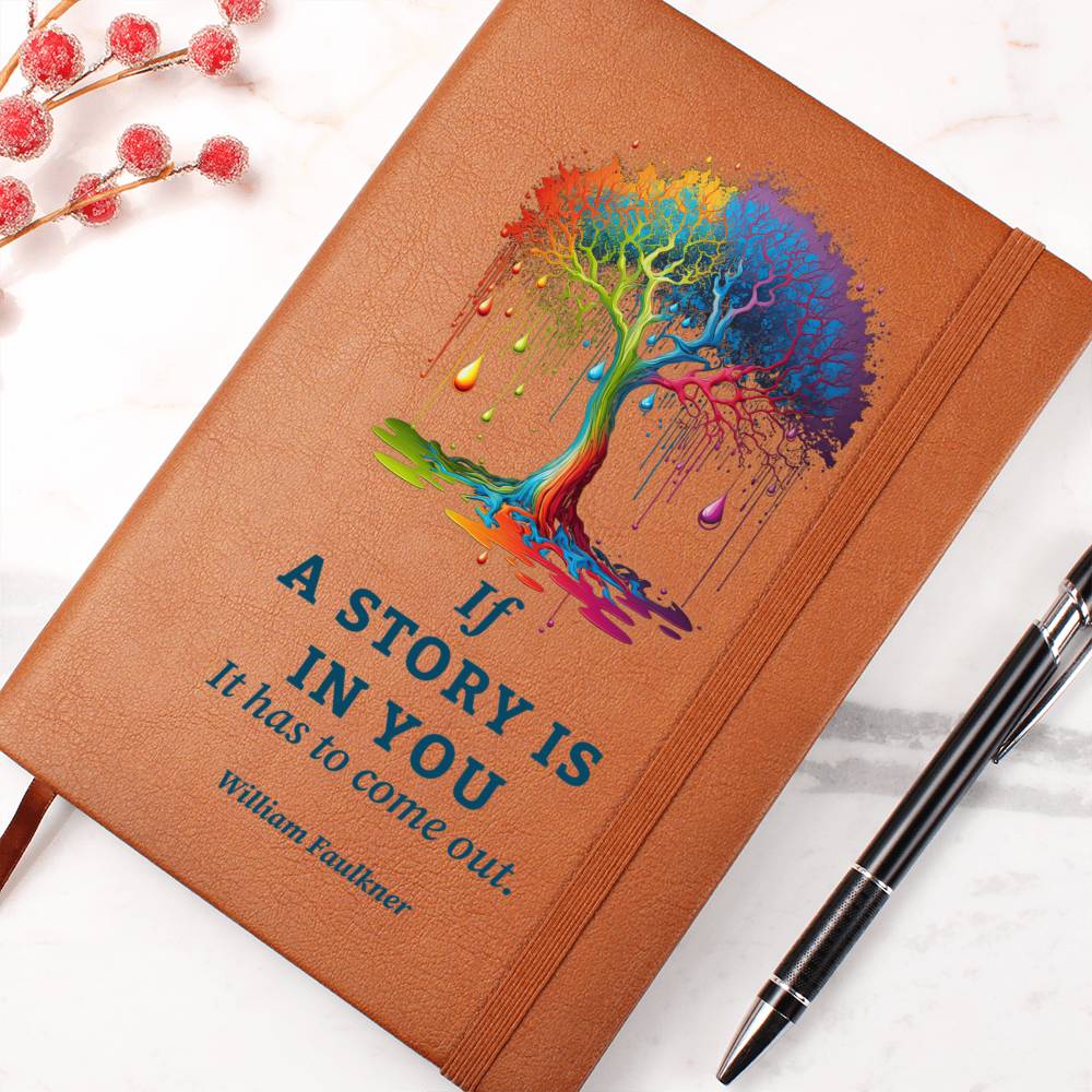 The Story Within - Journal - Fallon Gifts