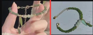 Traditional Chinese Bamboo Bracelet - Fallon Gifts