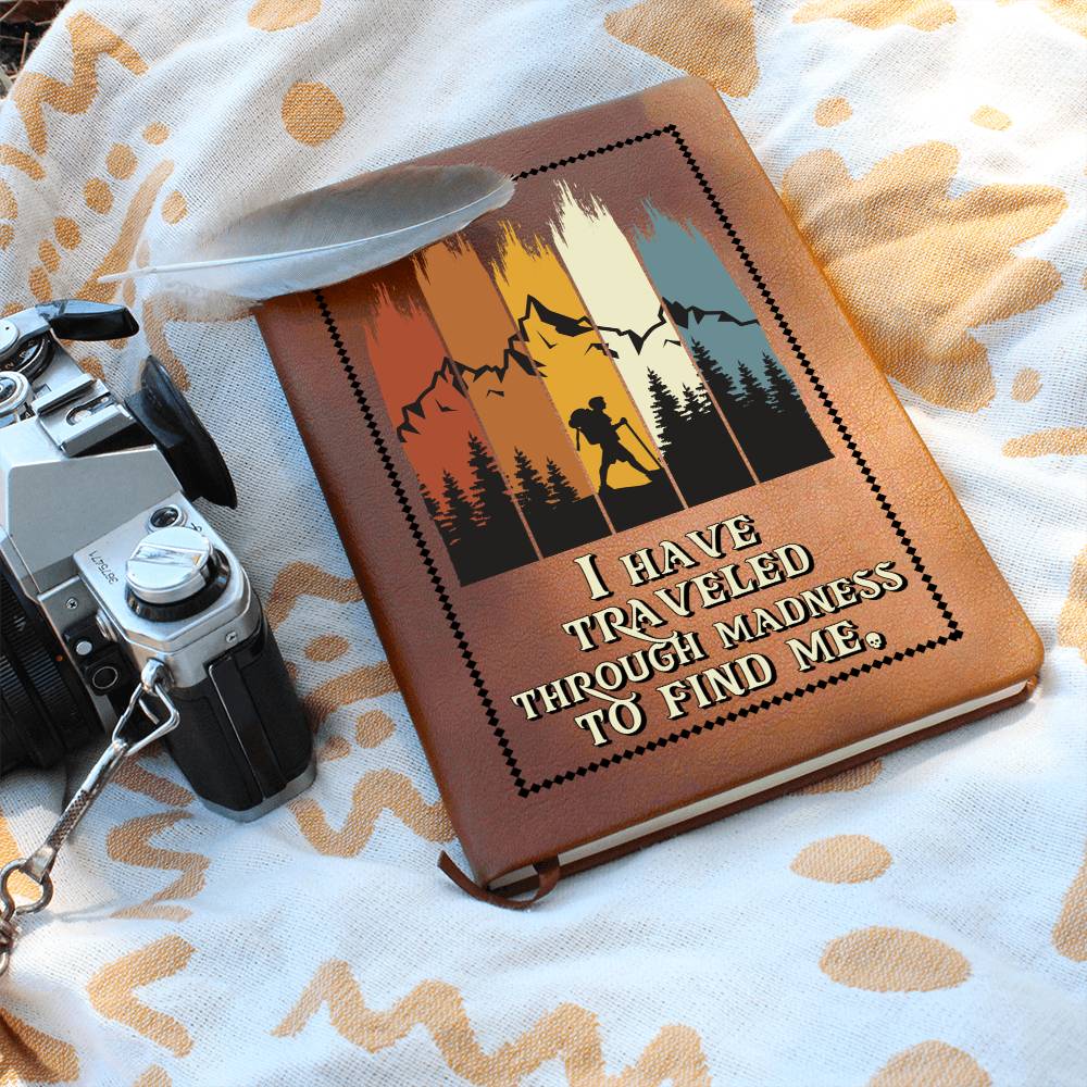 Traveled to Find Me - Journal - Fallon Gifts