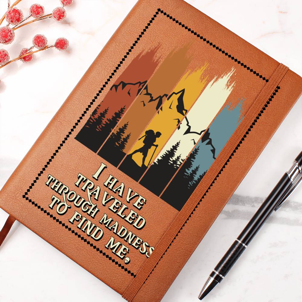 Traveled to Find Me - Journal - Fallon Gifts