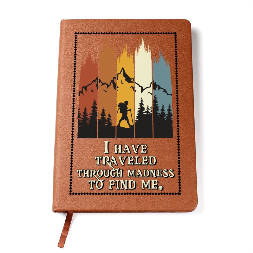 Traveled to Find Me - Journal - Fallon Gifts